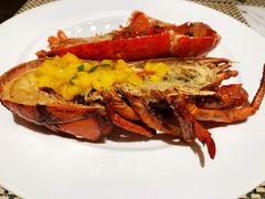 波士顿龙虾-都会尚膳·海鲜自助餐厅(重庆万豪酒店)