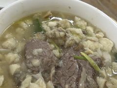 -老刘家泡馍·陕西老字号(钟楼广济街店)