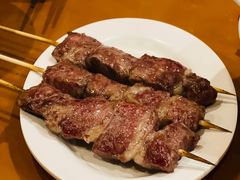 烤牛小排-福烤锦花(长乐路店)