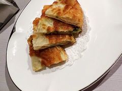 葱油饼-屋里厢上海菜馆
