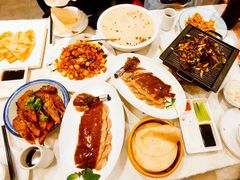 -福来居烤鸭店(天坛二店)