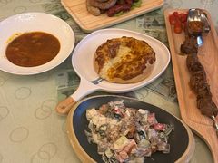 -玛丽娜中西餐厅(四道街店)