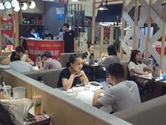 大堂-鱼酷活鱼烤鱼(北美店)