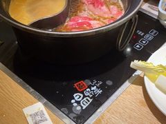 -温野菜涮涮锅(大悦城店)