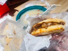 -穆得·老周家牛肉烧饼(普利街店)