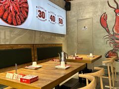 -叶派龙虾•招牌香辣蟹·海鲜(中海国际店)