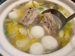 暧冬羊腩煲-扬州香格里拉·香宫中餐厅