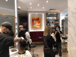-Kraemer Paris  苏豪路易士·嘉玛发廊