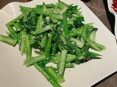 蒜蓉菜心-金鸭季·北京烤鸭(深业上城店)