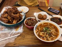 -晋B2008刀削面(小南庄店)