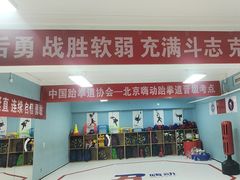 -嗨动跆拳道体能馆(菜百店)