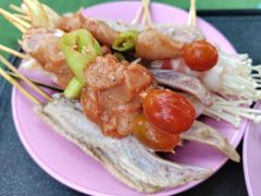-芭提雅Amporn Seafood自助餐厅