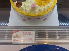 -85度C(南京龙世中心店)