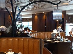 大堂-海底捞火锅(龙湖三千集店)