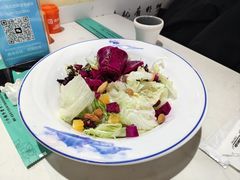果蔬大拌菜-小城外婆肴私房菜.家宴聚集点(圆明园颐和园·清河上地店)
