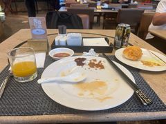 -怡聚轩全日制自助餐厅(大中华喜来登酒店)
