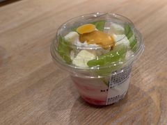 -Blueglass酸奶(华贸购物中心店)