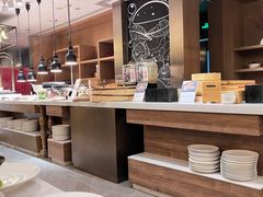 -都会尚膳·海鲜自助餐厅(重庆万豪酒店)