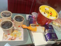 -麦当劳(中山公园龙之梦店)