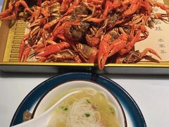 -松沪名灶·豆浆鱼头·新上海菜(飞航吾悦广场店)