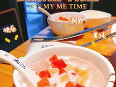 现任椰奶冰粉-太二酸菜鱼(正大广场店)