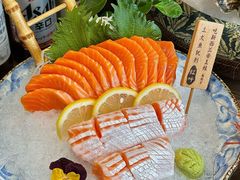 -红叶日料·放题·海胆·定食(星海店)