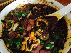 -大邑李记肥肠血旺