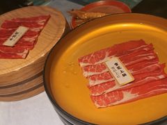 -一绪に寿喜烧自助(世茂广场店)