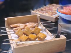 -黑门烤肉