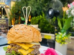 -Lets burger非常汉堡·环球风味(蓝色港湾店)