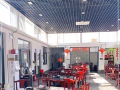 大堂-柳沟豆腐宴64号院