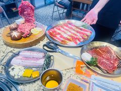 -安又胖韩国烤肉(美罗城店)