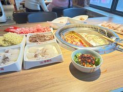 -季季红火锅(长沙步行街店)