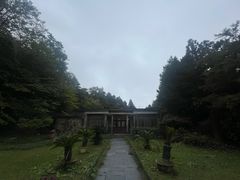 -庐山风景区花径公园