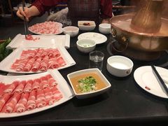 -北门涮肉·铜锅涮肉(南锣鼓巷店)