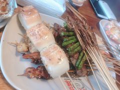 -本色.小马哥烧烤(五一路总店)