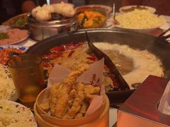 -朱光玉火锅馆(正弘城店)