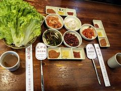 -火炉情韩国料理店(古田路店)