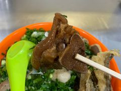 -富记鱼蛋粉(西村店)