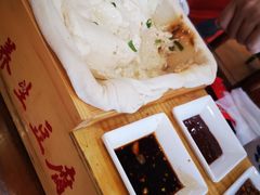 自制水豆腐-那家老院子东北菜·饺子·小鸡炖蘑菇(艳华街店)