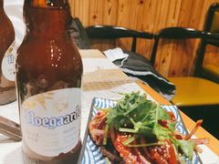 -燚店·铁板鱼蛙·烤肉·烤串(北新桥店)