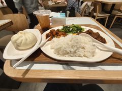 -乡村基·川味现炒大王(熙悦天街店)