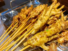 凤爪-霄汉羊排(万松园一店)