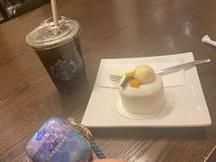 -星巴克(深圳湾体育中心店)