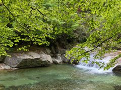 -光雾山旅游景区