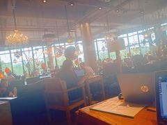 大堂-maan coffee漫咖啡(通州店)