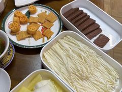 -津门老羊家·铜锅涮羊肉·烧烤(科技园店)