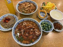 -门框胡同百年卤煮(新街口店)