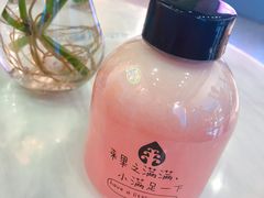 石榴汁mini装-果之满满鲜榨果汁(美罗城店)