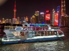 -黄浦江游览快线(金陵东路码头)